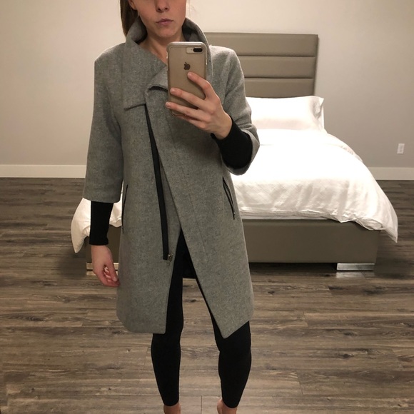 Forever 21 Coat - Picture 4 of 4